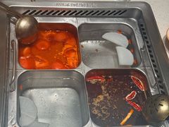 -海底捞火锅(巴黎春天浦建店)