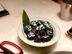 墨鱼肠-厚贞日式烤肉(龙之梦店)