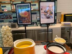 -济南香格里拉·咖啡泉自助餐厅