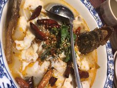 招牌酸菜鱼-胡桃里音乐酒馆(白云五号T5 MALL店)
