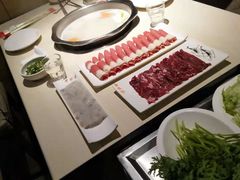 -蜀留香火锅(西南角店)