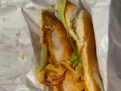 神鲜虾虾堡套餐-麦当劳(红旗路店)