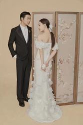 -唯一视觉婚纱摄影(李家村店)