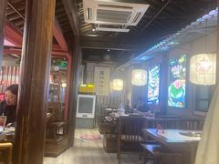 -热火朝天鲜切牛肉火锅(南强街巷店)