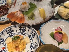 -花和海鲜自助(梅江店)