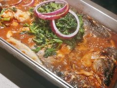 -半天妖烤鱼(新中关购物中心店)