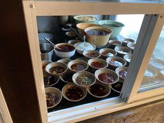 -梯坎豆花