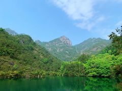 -大慈岩风景区