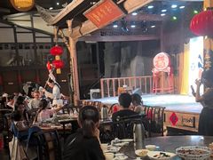 -顺兴老茶馆·精品川菜(世纪城店)