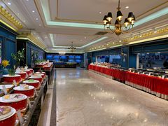 自助取餐区-卢家湾大酒店(诸暨店)