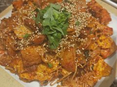 -清真·尼罗美食城(王府井生活广场店)