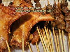 -唐人街干锅烧烤
