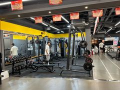 -FEELINGME乐刻包月私教馆·健身(真北华润万家店)