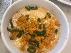 海胆鸡蛋糕-日丰园海肠水饺·老字号大连海鲜(小平岛总店)