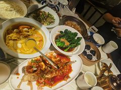 -桂满陇·西湖船宴(平安金融中心店)