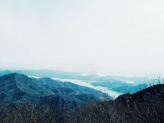 -北京密云天门山风景区