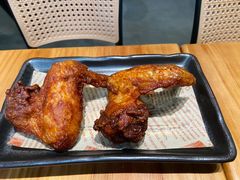 南乳鸡全翼-友名Cross日式咖喱屋(江南大道中店)