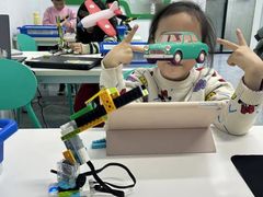 -童程童美信奥赛科技特长·乐高编程科创机器人(万达银盆岭校区)