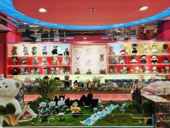 -TeddyTales莉娜熊(国贸店)