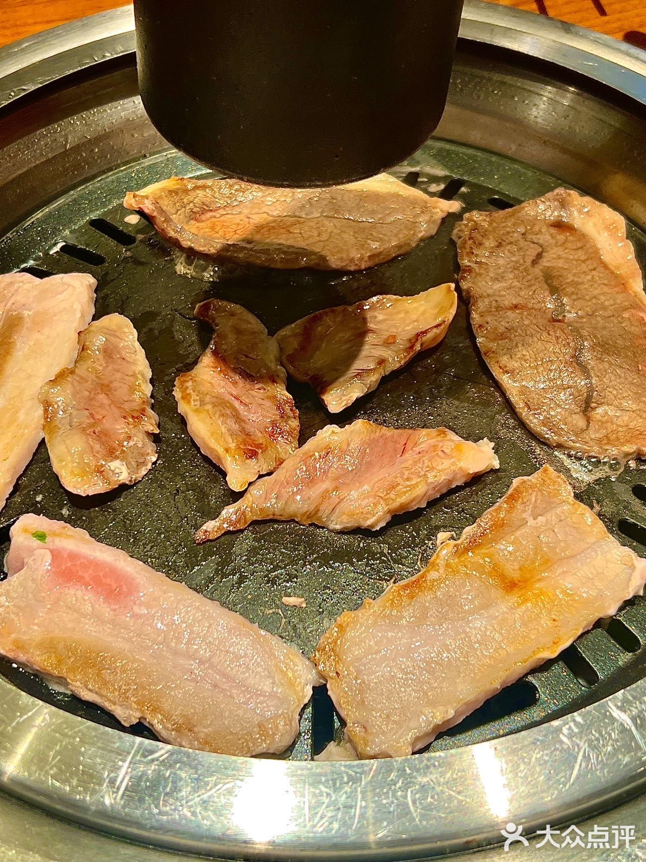 OMG!黑香猪也太好吃了!