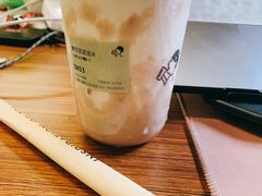 -喜茶(上海打浦桥日月光gelato lab+店)