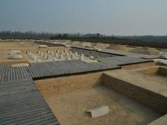 -汉长安城未央宫国家考古遗址公园