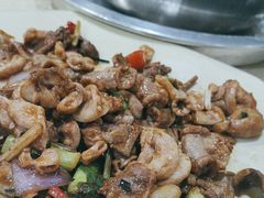 -标记美食新鲜猪杂(兴南大道店)