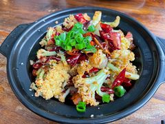 -不相离盐帮菜(郎园店)