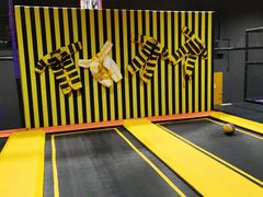 -Tenker Club弹刻极限主题公园 · 蹦床 · 团建 · 生日派对(大关店)