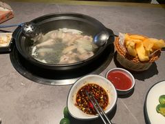 -同仁四季椰子鸡(海岸城天利店)