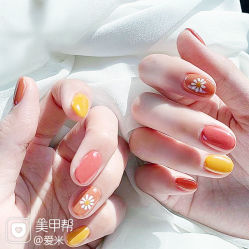 -恐龙·美甲美睫