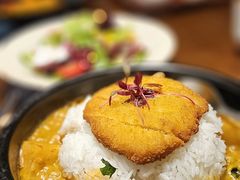 -本处·素食·融合料理(南油店)