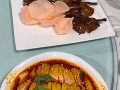 文杏烤乳鸽-文杏酒楼(一品天下店)