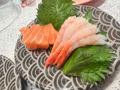 三文鱼刺身-争鲜回转寿司(中街大悦城店)