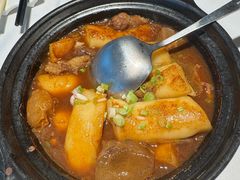牛腩啫啫肠粉-勝記酒家·37年老字号·经典粤菜(南山花园城店)
