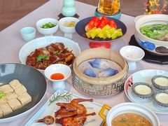 -金海华·悦食东方(苏州中心商场店)