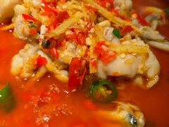 -雀蓝川菜(滨湖万象汇店)