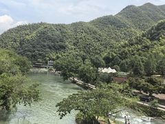 -芦茨金富饭庄·25年老字号·专做稻草鸡