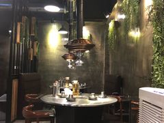 -韩聚屋韩国烤肉餐厅(新北万达店)