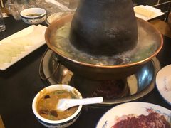 -裕德孚·非遗手切涮羊肉(东直门内大街店)