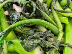 炒时蔬-香竹农庄•传统竹筒饭(十年店)