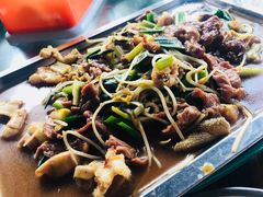 -龙上水现炒生料(柳沙店)