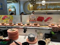 -争鲜回转寿司(通州万达店)
