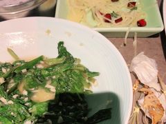 -绿茶餐厅(崇文门新世界店)
