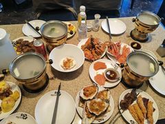 -初色海鲜自助(万丰路店)