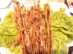 麻辣鸭肠-钢管厂五区小郡肝串串香
