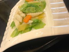 -金谷大厦酒店-黑土优品1号餐厅