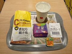 -麦当劳(西单明珠店)