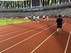 -深圳市宝安体育中心体育场