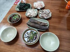 -汝萍传统蘸水菜(春华路总店)